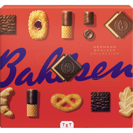 Bahlsen Gebäckmischung Hermann Bahlsen Collection M 25000 2x227g (PACK=454 GRAMM) Produktbild