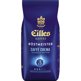Eilles Caffé Crema 20150 17716 ganze Bohne 1kg Produktbild