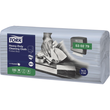 Tork Vliesstofftuch 480121 35,5x41,5cm 1lagig bl 4x105 St. (PACK=420 STÜCK) Produktbild