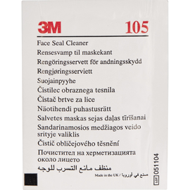 3M Reinigungstuch 105 2 St./Pack. (PACK=2 STÜCK) Produktbild
