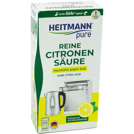 Heitmann Citronensäure 1008223 Pulver 350g (PACK=350 GRAMM) Produktbild