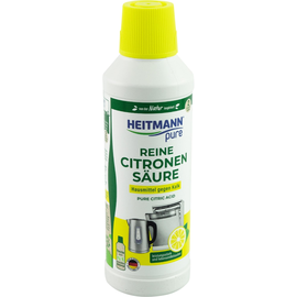 Heitmann Citronensäure 1008288 flüssig 500ml (ST=500 MILLILITER) Produktbild