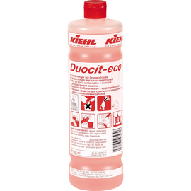 Kiehl Sanitärreiniger Duocit-eco j401801 1l Produktbild