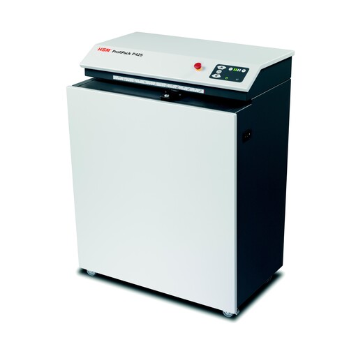 Verpackungspolstermaschine ProfiPack P425 400V Drehstrom 50Hz HSM 1533154 Produktbild Additional View 3 L
