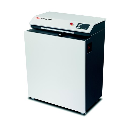 Verpackungspolstermaschine ProfiPack P425 400V Drehstrom 50Hz HSM 1533154 Produktbild Additional View 4 L