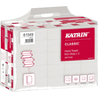 Katrin Papierhandtuch Classic L 61549 2lg 24x32cm ws 3.000 Bl./ Pa (PACK=3000 STÜCK) Produktbild Additional View 1 S
