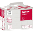 Handtuch Multifold Kurz-Z-Falz 2-lagig 24x24cm / Classic / weiß / Katrin 61570 (PACK=4000 STÜCK) Produktbild Additional View 1 S