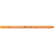 Fineliner Point 88 0,4mm papaya Stabilo 88/85 Produktbild Additional View 1 S