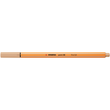 Fineliner Point 88 0,4mm beige Stabilo 88/86 Produktbild Additional View 1 S