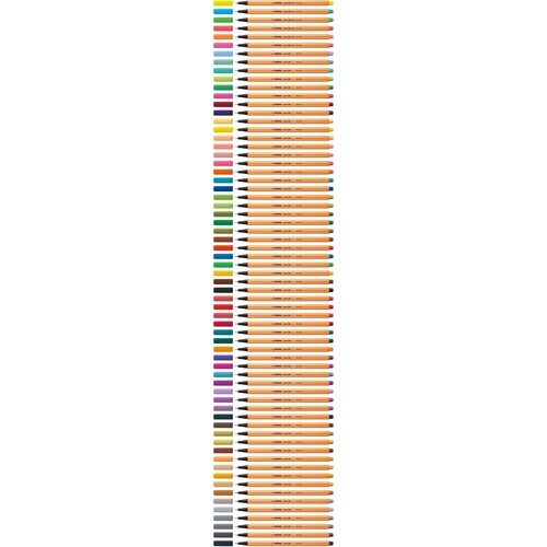 Fineliner Point 88 0,4mm beige Stabilo 88/86 Produktbild Additional View 5 L