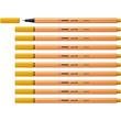 Fineliner Point 88 0,4mm curry Stabilo 88/87 Produktbild Additional View 2 S