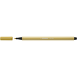 Fasermaler Pen 68 1mm Rundspitze khaki Stabilo 68/66 Produktbild