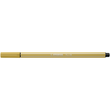 Fasermaler Pen 68 1mm Rundspitze khaki Stabilo 68/66 Produktbild Additional View 1 S