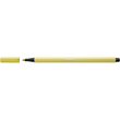 Fasermaler Pen 68 1mm Rundspitze senf Stabilo 68/67 Produktbild