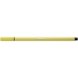 Fasermaler Pen 68 1mm Rundspitze senf Stabilo 68/67 Produktbild Additional View 1 S