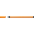 Fasermaler Pen 68 1mm Rundspitze papaya Stabilo 68/85 Produktbild