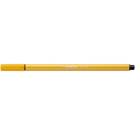 Fasermaler Pen 68 1mm Rundspitze curry Stabilo 68/87 Produktbild