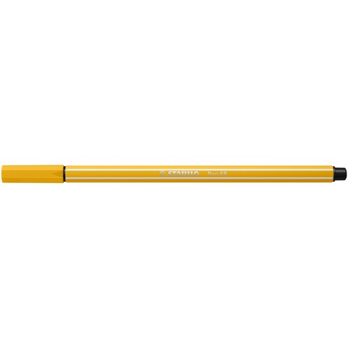Fasermaler Pen 68 1mm Rundspitze curry Stabilo 68/87 Produktbild
