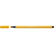 Fasermaler Pen 68 1mm Rundspitze curry Stabilo 68/87 Produktbild Additional View 1 S