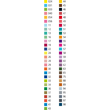 Fasermaler Pen 68 1mm Rundspitze warmgrau Stabilo 68/93 Produktbild Side View S