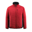 Erding Thermojacke / Gr. 2XL,  Rot/Schwarz Produktbild