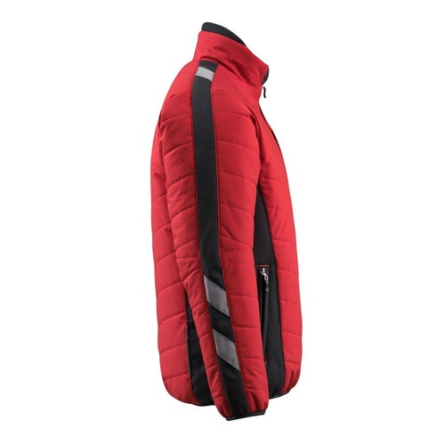 Erding Thermojacke / Gr. 2XL,  Rot/Schwarz Produktbild Additional View 3 L