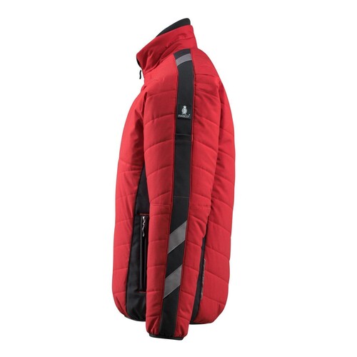 Erding Thermojacke / Gr. 4XL,  Rot/Schwarz Produktbild Additional View 1 L