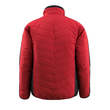 Erding Thermojacke / Gr. 4XL,  Rot/Schwarz Produktbild Additional View 2 S