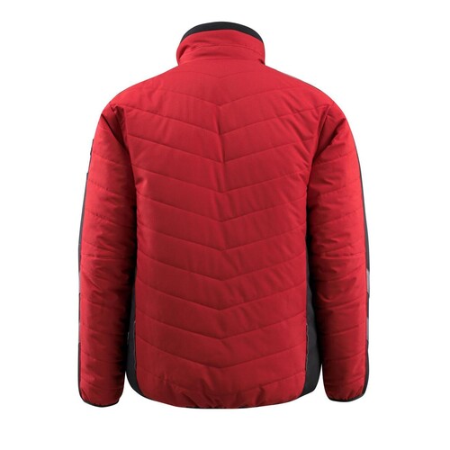 Erding Thermojacke / Gr. 4XL,  Rot/Schwarz Produktbild Additional View 2 L