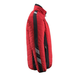 Erding Thermojacke / Gr. 4XL,  Rot/Schwarz Produktbild Additional View 3 S