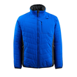 Erding Thermojacke / Gr. 2XL,  Kornblau/Schwarzblau Produktbild