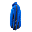 Erding Thermojacke / Gr. L,  Kornblau/Schwarzblau Produktbild Additional View 1 S