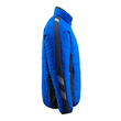 Erding Thermojacke / Gr. L,  Kornblau/Schwarzblau Produktbild Additional View 3 S