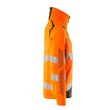 Jacke, ULTIMATE STRETCH Arbeitsjacke /  Gr. 2XL, Hi-vis Orange/Dunkelanthrazit Produktbild Additional View 3 S