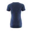 Nice Damen T-shirt / Gr. M, Marine Produktbild Additional View 2 S