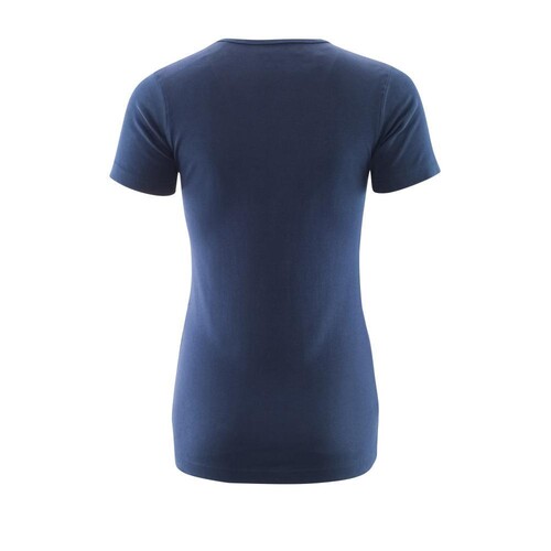 Nice Damen T-shirt / Gr. M, Marine Produktbild Additional View 2 L