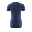 Nice Damen T-shirt / Gr. XL, Marine Produktbild Additional View 2 S