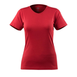Nice Damen T-shirt / Gr. 2XL, Rot Produktbild