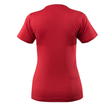 Nice Damen T-shirt / Gr. 2XL, Rot Produktbild Additional View 2 S