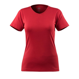 Nice Damen T-shirt / Gr. 3XL, Rot Produktbild