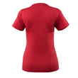 Nice Damen T-shirt / Gr. L, Rot Produktbild Additional View 2 S