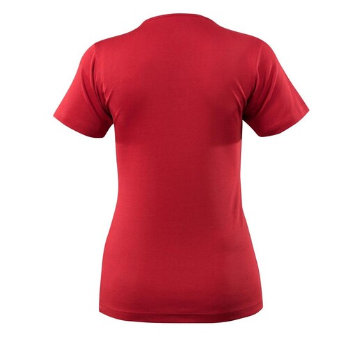 Nice Damen T-shirt / Gr. L, Rot Produktbild Additional View 2 L