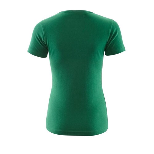 Nice Damen T-shirt / Gr. M, Grün Produktbild Additional View 2 L