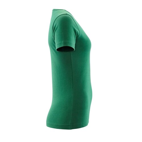 Nice Damen T-shirt / Gr. M, Grün Produktbild Additional View 3 L