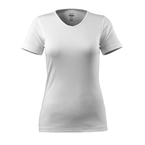 Nice Damen T-shirt / Gr. S, Weiß Produktbild