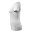 Nice Damen T-shirt / Gr. S, Weiß Produktbild Additional View 1 S