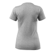 Nice Damen T-shirt / Gr. 2XL,  Grau-meliert Produktbild Additional View 2 S
