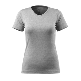 Nice Damen T-shirt / Gr. L,  Grau-meliert Produktbild