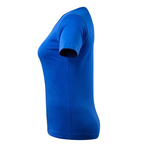 Nice Damen T-shirt / Gr. L, Kornblau Produktbild Additional View 1 L