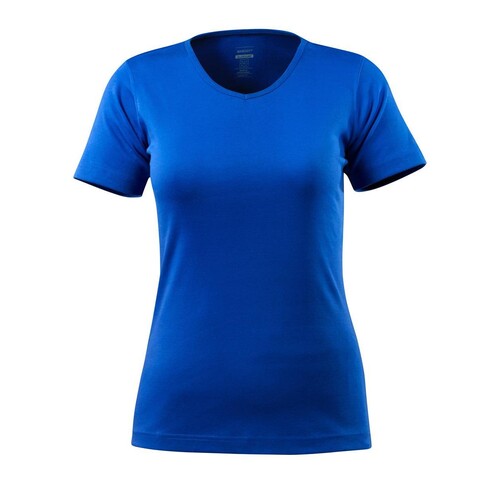 Nice Damen T-shirt / Gr. S, Kornblau Produktbild
